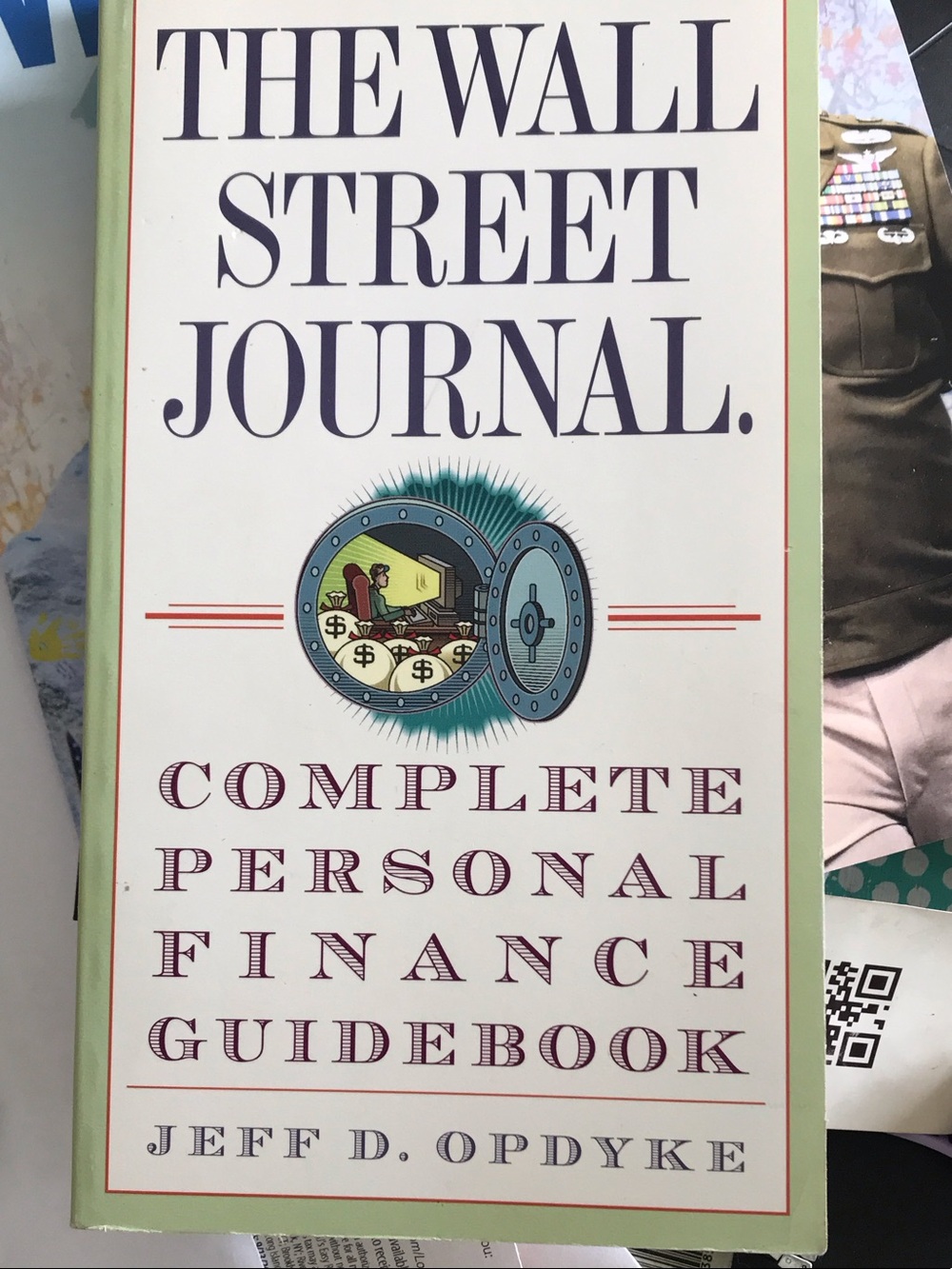 Wall Street Journal Personal Finance Guidebook & Workbook